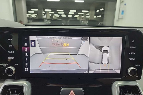 2020 Kia Sorento с пробегом 96 728 км