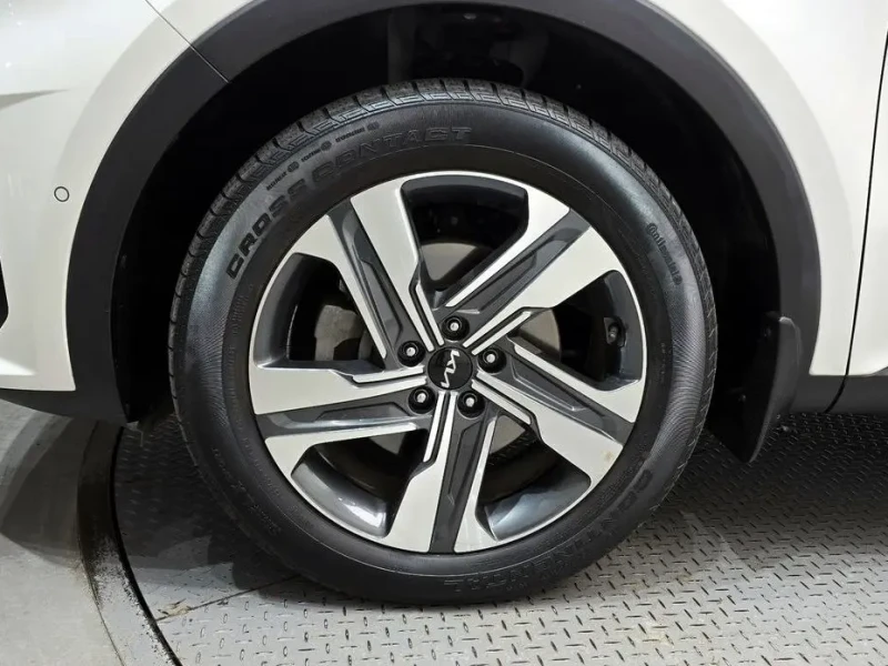 2022 Kia Sorento с пробегом 96 426 км
