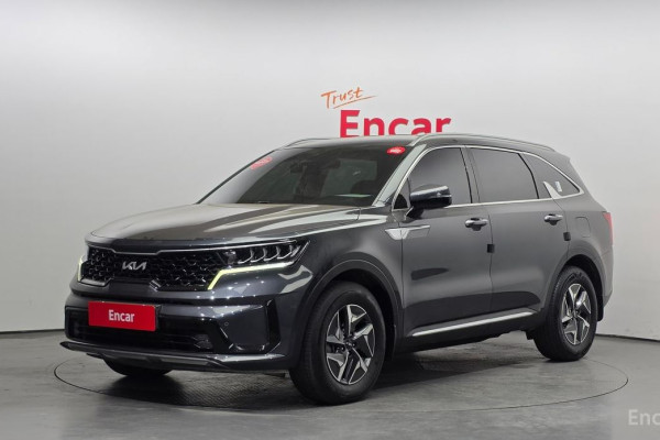 2022 Kia Sorento с пробегом 89 415 км