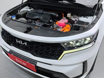 2022 Kia Sorento с пробегом 96 426 км
