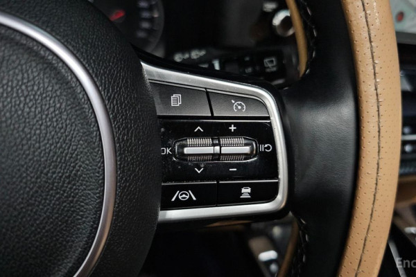 2021 Kia Sorento с пробегом 73 772 км