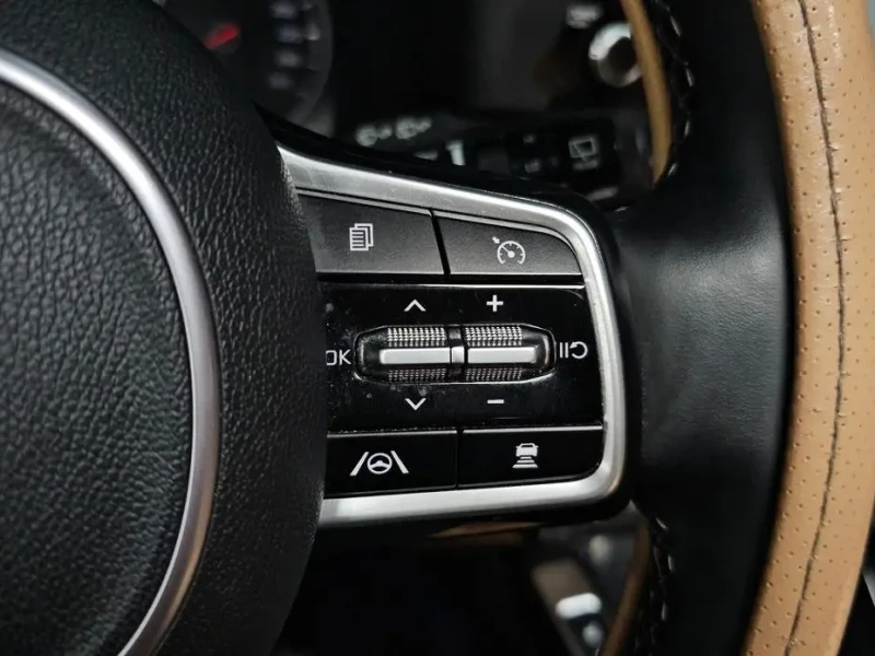 2021 Kia Sorento с пробегом 73 772 км