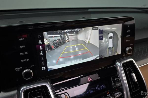 2021 Kia Sorento с пробегом 67 253 км