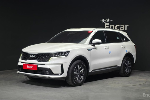 2022 Kia Sorento с пробегом 80 897 км