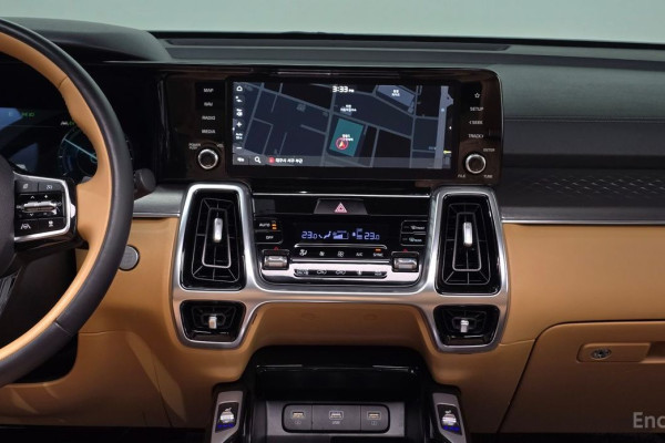 2021 Kia Sorento с пробегом 67 253 км