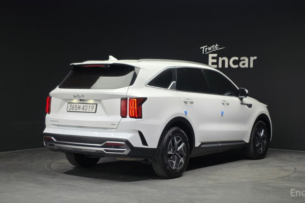 2022 Kia Sorento с пробегом 80 897 км