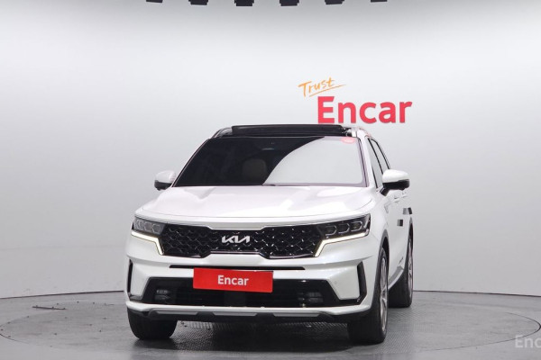 2022 Kia Sorento с пробегом 73 402 км
