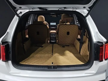 2021 Kia Sorento с пробегом 73 772 км