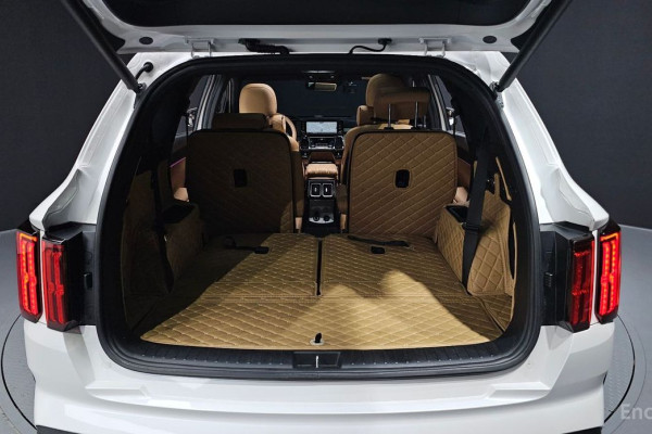 2021 Kia Sorento с пробегом 73 772 км