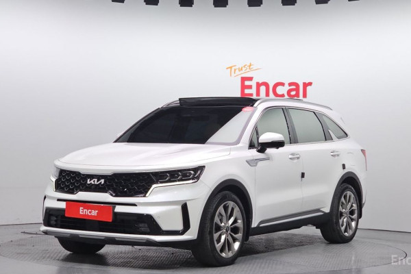 2022 Kia Sorento с пробегом 73 402 км