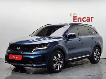 2022 Kia Sorento с пробегом 140 929 км