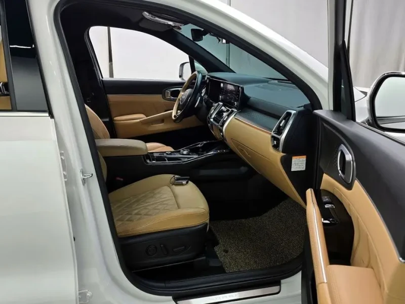 2022 Kia Sorento с пробегом 96 426 км