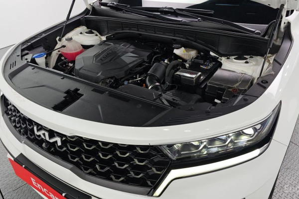 2022 Kia Sorento с пробегом 73 402 км