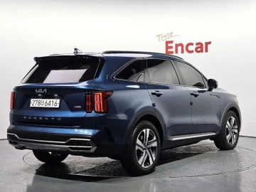 2022 Kia Sorento с пробегом 140 929 км