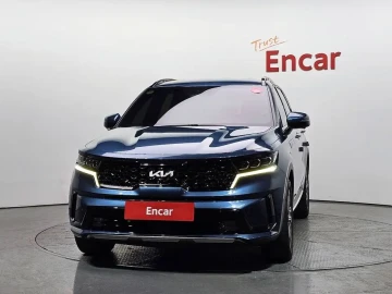 2022 Kia Sorento с пробегом 140 929 км
