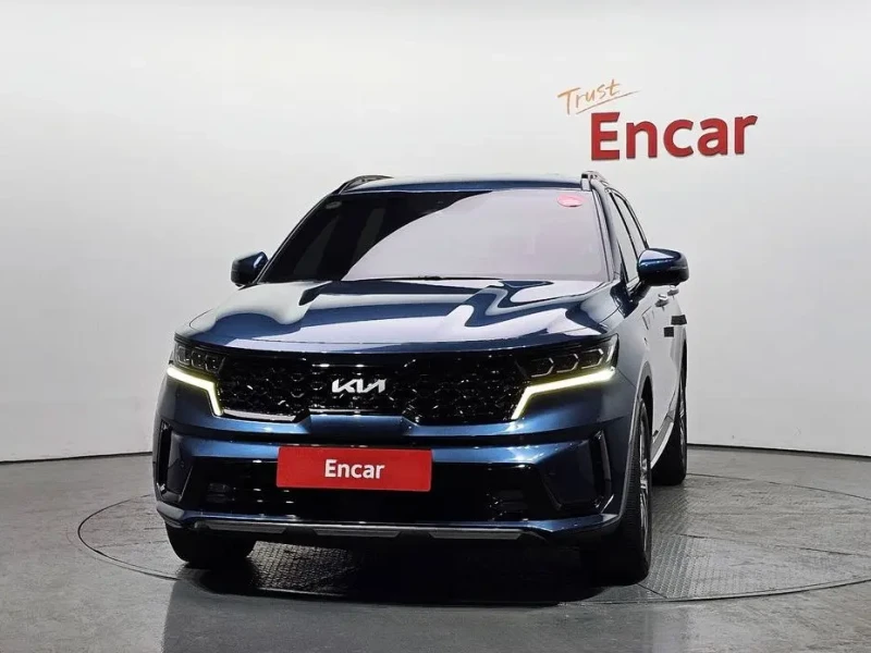 2022 Kia Sorento с пробегом 140 929 км