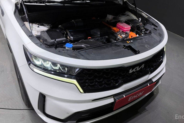 2022 Kia Sorento с пробегом 80 897 км