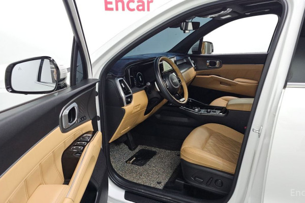 2022 Kia Sorento с пробегом 73 402 км