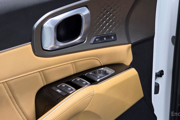 2021 Kia Sorento с пробегом 67 253 км