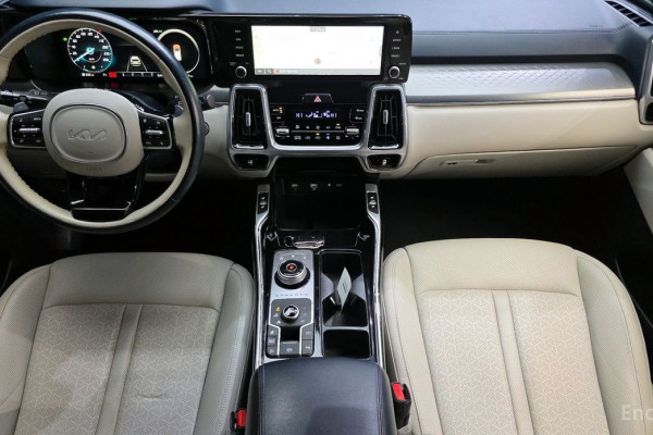 2022 Kia Sorento с пробегом 80 897 км