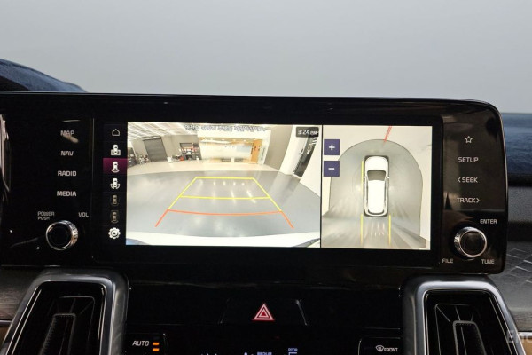 2022 Kia Sorento с пробегом 73 402 км