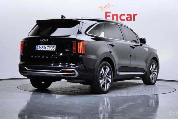 2022 Kia Sorento с пробегом 72 156 км