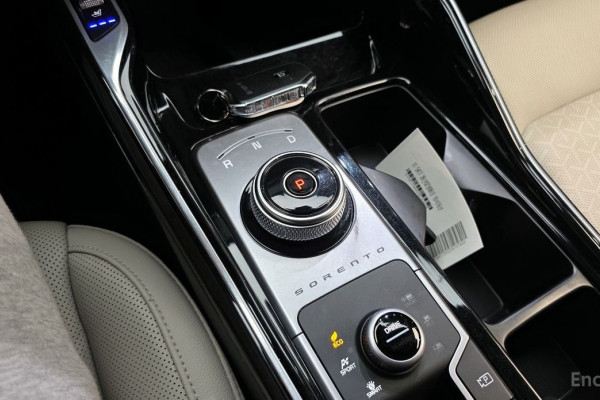 2022 Kia Sorento с пробегом 80 897 км