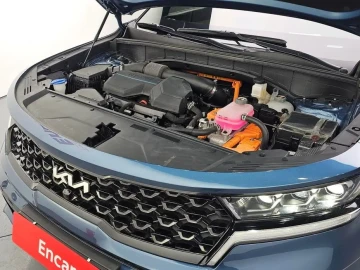 2022 Kia Sorento с пробегом 140 929 км
