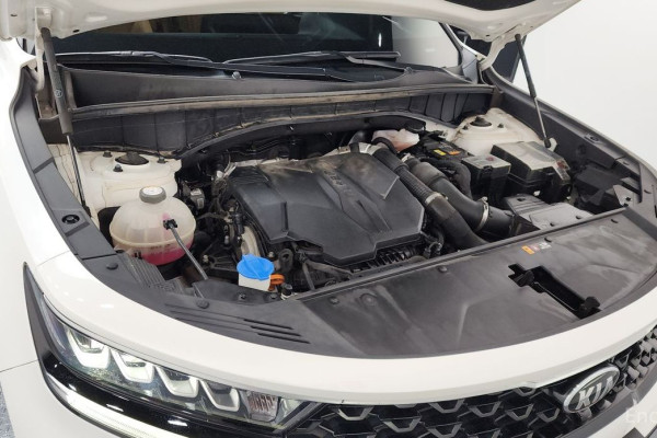 2021 Kia Sorento с пробегом 106 407 км