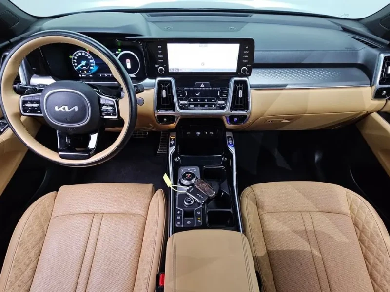 2022 Kia Sorento с пробегом 140 929 км