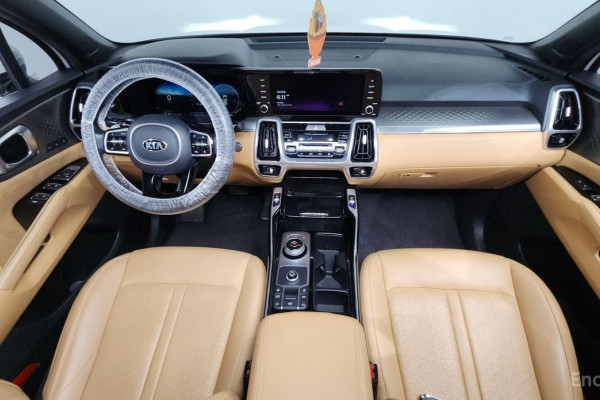 2021 Kia Sorento с пробегом 106 407 км