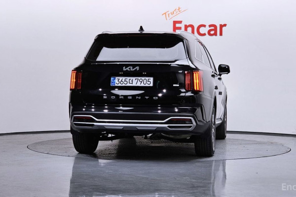 2022 Kia Sorento с пробегом 72 156 км