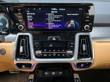 2022 Kia Sorento с пробегом 96 426 км