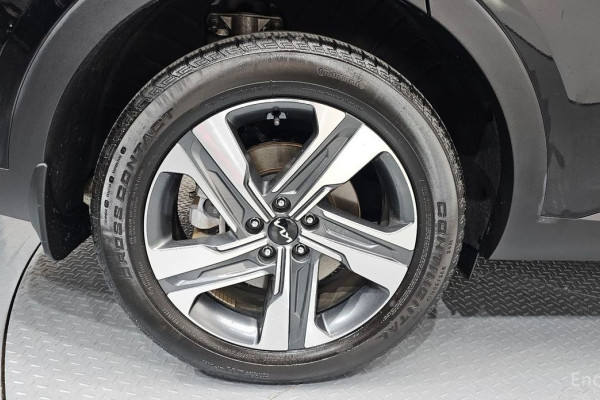 2022 Kia Sorento с пробегом 72 156 км