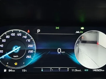 2022 Kia Sorento с пробегом 140 929 км