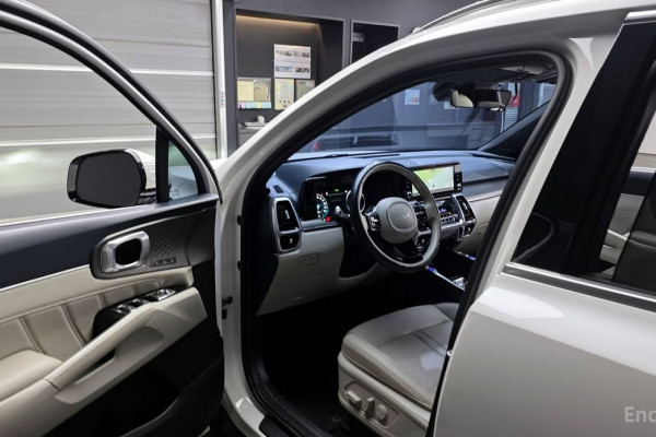 2022 Kia Sorento с пробегом 80 897 км