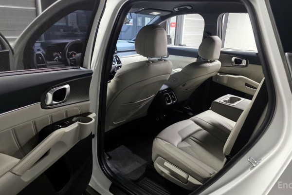 2022 Kia Sorento с пробегом 80 897 км