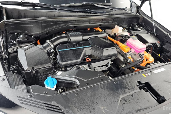 2022 Kia Sorento с пробегом 72 156 км