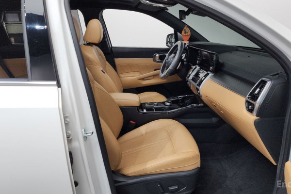 2021 Kia Sorento с пробегом 106 407 км