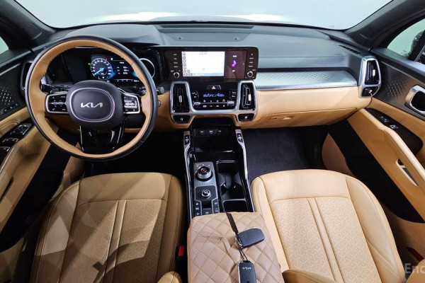 2022 Kia Sorento с пробегом 72 156 км