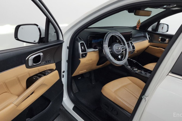 2021 Kia Sorento с пробегом 106 407 км