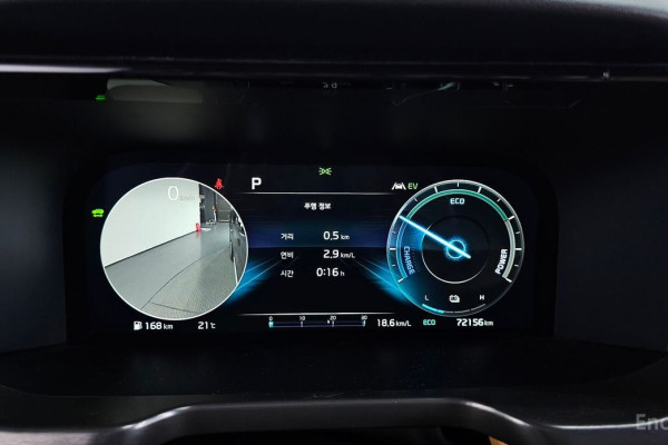 2022 Kia Sorento с пробегом 72 156 км