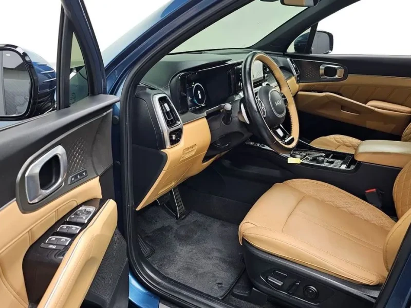 2022 Kia Sorento с пробегом 140 929 км