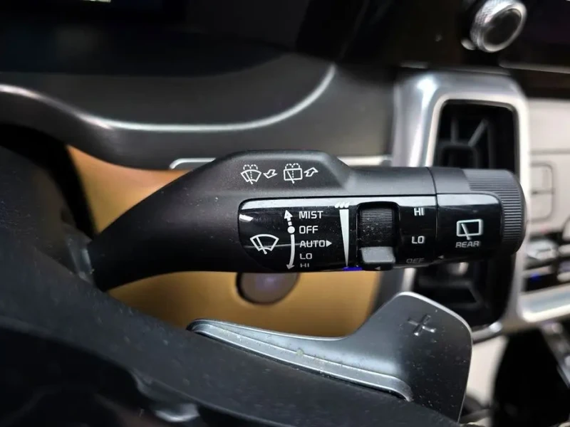 2022 Kia Sorento с пробегом 96 426 км