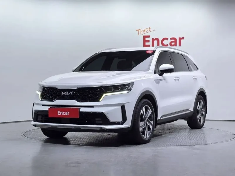 2022 Kia Sorento с пробегом 96 426 км