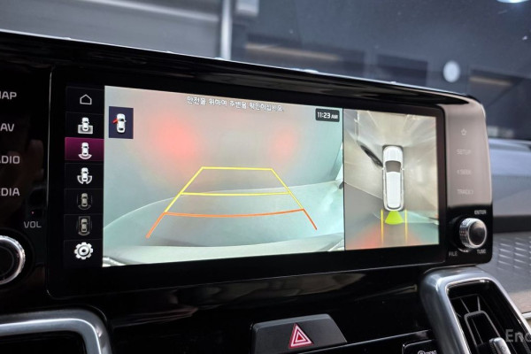 2022 Kia Sorento с пробегом 80 897 км