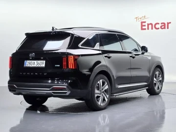 2021 Kia Sorento с пробегом 80 462 км