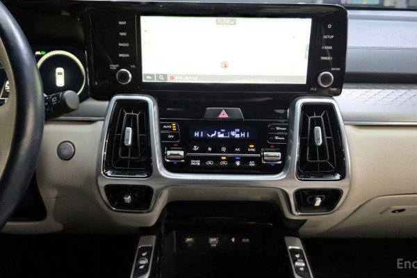 2022 Kia Sorento с пробегом 80 897 км