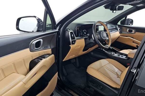 2022 Kia Sorento с пробегом 72 156 км