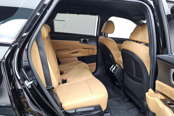 2022 Kia Sorento с пробегом 72 156 км